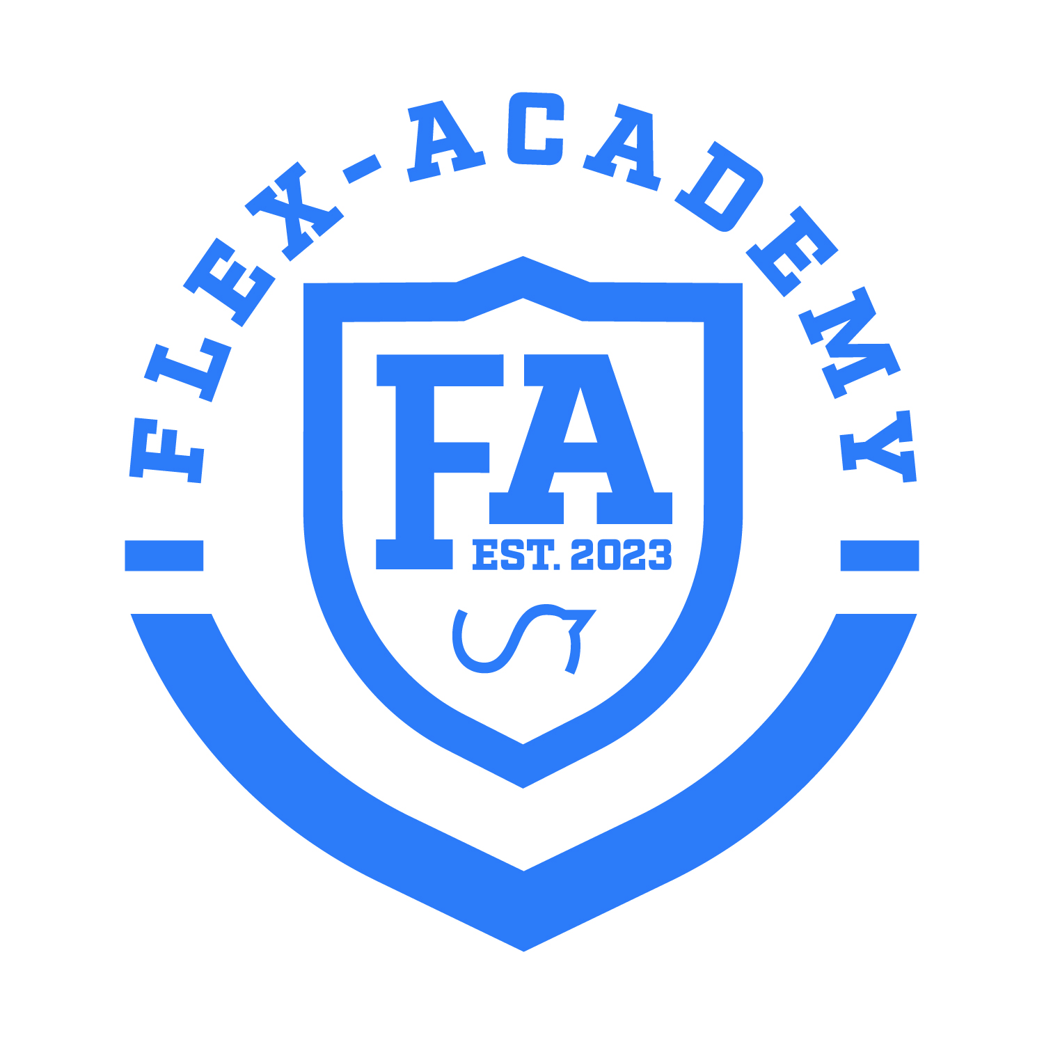 Logo Flex Adacemy